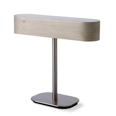 lámpara mesa I Club Luzifer gris lámpara mesa I Club Luzifer gris
