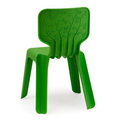 Silla Alma verde Magis me too Silla Alma verde Magis me too