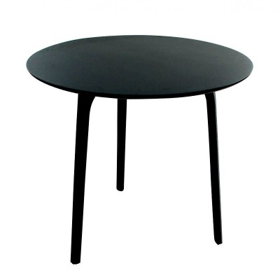 Mesa first diámetro 80 negra Magis Mesa first diámetro 80 negra Magis