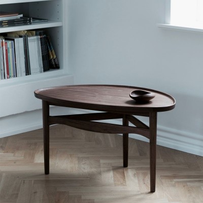 Mesa de centro Eye Table de Finn Juhl en Moises Showroom