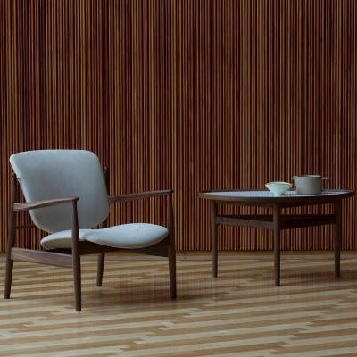 Mesa de centro Eye Table de Finn Juhl en Moises Showroom Mesa de centro Eye Table de Finn Juhl en Moises Showroom