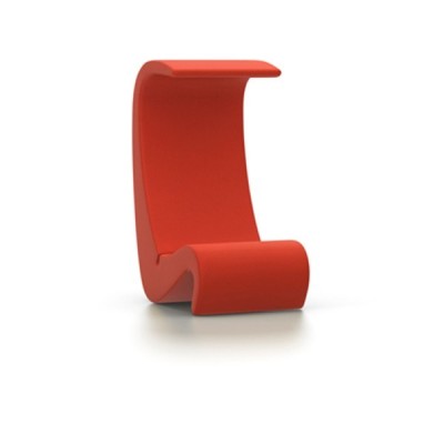 Fauteuil à dossier haut Amoebe - Vitra Fauteuil à dossier haut Amoebe - Vitra