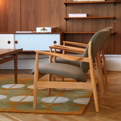 France Chair de Finn Juhl en Moises Showroom