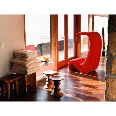 Fauteuil à dossier haut Amoebe - Vitra Fauteuil à dossier haut Amoebe - Vitra