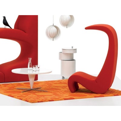 Poltrona Amoebe Highback - Vitra Poltrona Amoebe Highback - Vitra
