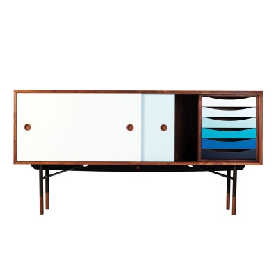 Madia con cassetti Finn Juhl Madia con cassetti Finn Juhl