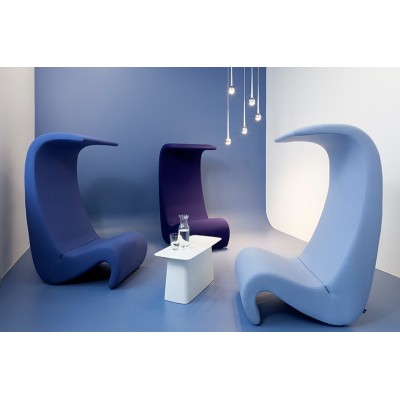 Amoebe Highback Armchair - Vitra Amoebe Highback Armchair - Vitra