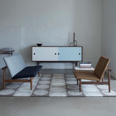 Madia con cassetti Finn Juhl Madia con cassetti Finn Juhl