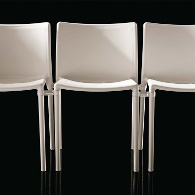 ambiente Sillas Air color blanco ambiente Sillas Air color blanco