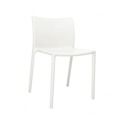 Silla Air Magis color blanco puro Silla Air Magis color blanco puro
