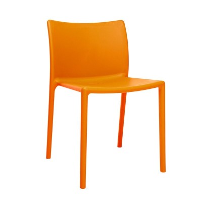Silla Air Magis color naranja Silla Air Magis color naranja