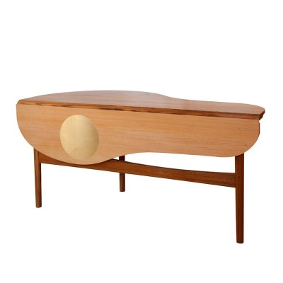 Butterfly table de House of Finn Juhl en Moises Showroom Butterfly table de House of Finn Juhl en Moises Showroom