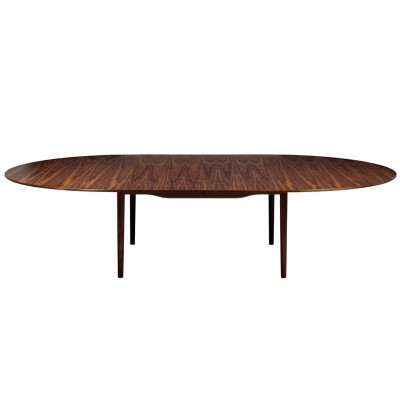 Mesa Silver Table de House of Finn Juhl Mesa Silver Table de House of Finn Juhl