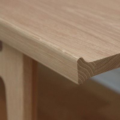 Mesa 500 Table roble de Finn Juhl en Moises Showroom Mesa 500 Table roble de Finn Juhl en Moises Showroom
