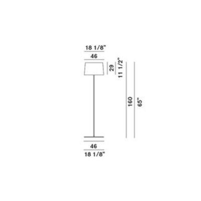 Twiggy Lettura Lamp - Foscarini Twiggy Lettura Lamp - Foscarini