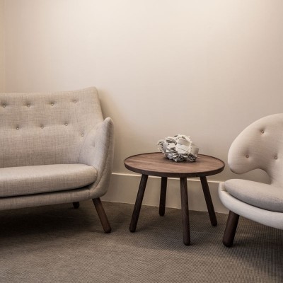 Mesa de centro Pelican table de House of Finn Juhl Mesa de centro Pelican table de House of Finn Juhl