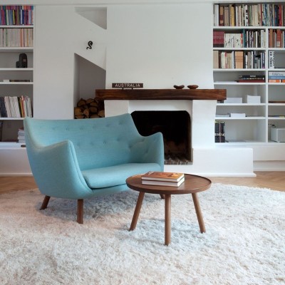 Mesa de centro Pelican table de House of Finn Juhl Mesa de centro Pelican table de House of Finn Juhl