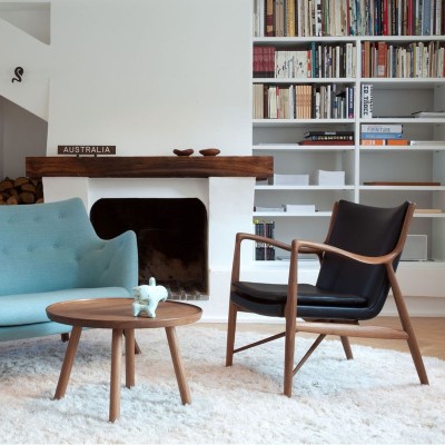 Mesa de centro Pelican table de House of Finn Juhl Mesa de centro Pelican table de House of Finn Juhl