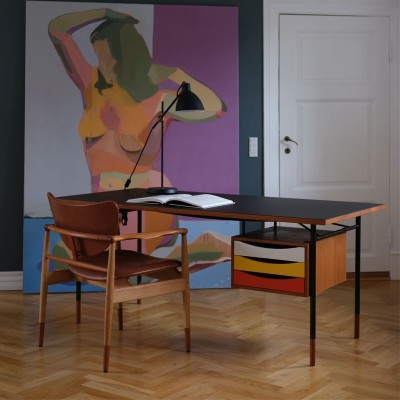 Escritorio Nyhavn desk de House of Finn Juhl