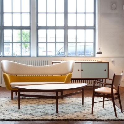 House of Finn Juhl Cocktail table coffee table House of Finn Juhl Cocktail table coffee table