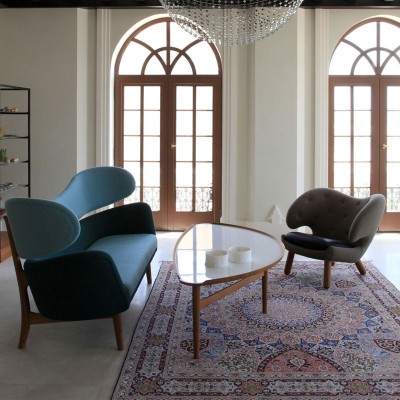 House of Finn Juhl Cocktail table coffee table House of Finn Juhl Cocktail table coffee table