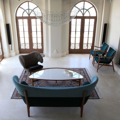 House of Finn Juhl Cocktail table coffee table House of Finn Juhl Cocktail table coffee table