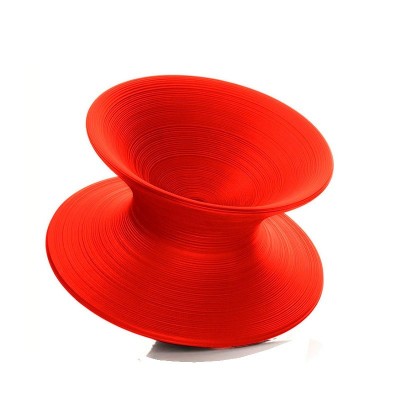 Asiento Spun Magis rojo Asiento Spun Magis rojo