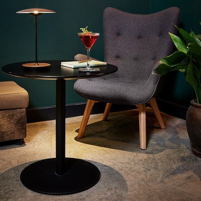ambiente lámpara sobremesa Marset Ginger 20M roble ambiente lámpara sobremesa Marset Ginger 20M roble
