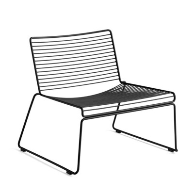 Hee lounge chair de Hay en Moises Showroom Hee lounge chair de Hay en Moises Showroom