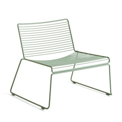 Hee lounge chair de Hay en Moises Showroom