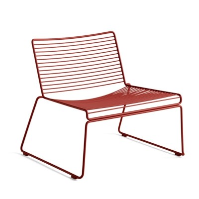 Hee lounge chair de Hay en Moises Showroom