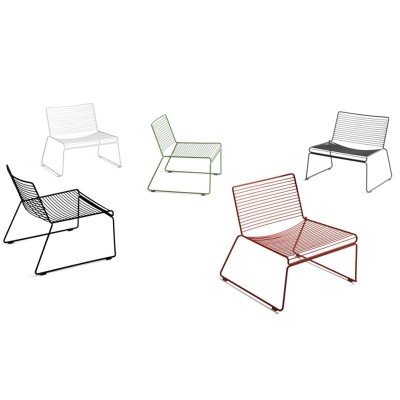 Hee lounge chair de Hay en Moises Showroom