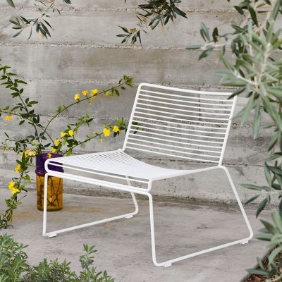 Hee lounge chair de Hay en Moises Showroom