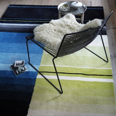 Poltrona Hee Racing Green di Hay Poltrona Hee Racing Green di Hay