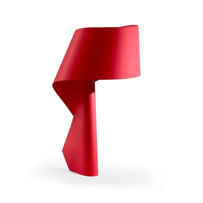 Lámpara mesa Air MG Luzifer rojo Lámpara mesa Air MG Luzifer rojo