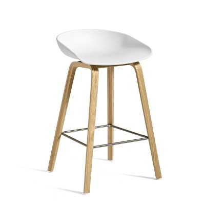 Taburete About a stool 32 low de HAY Taburete About a stool 32 low de HAY