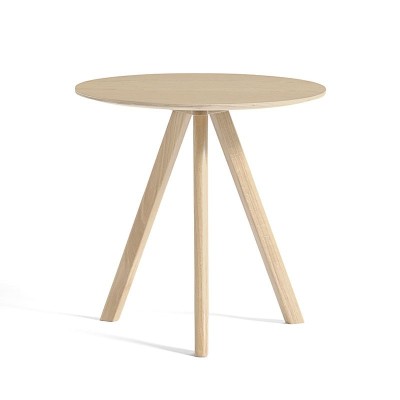 Mesa auxiliar CPH20 50 round de Hay en Moises Showroom Mesa auxiliar CPH20 50 round de Hay en Moises Showroom