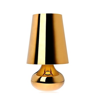 Lámpara Cindy oro Kartell Lámpara Cindy oro Kartell