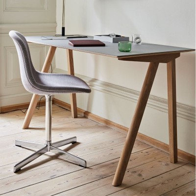 Mesa de escritorio Copenhague CPH 90 Desk de HAY en Moises Showroom Mesa de escritorio Copenhague CPH 90 Desk de HAY en Moises Showroom
