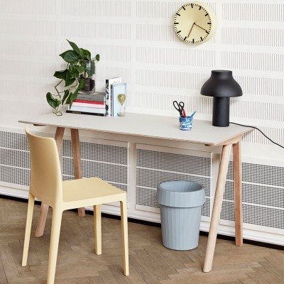 Mesa de escritorio Copenhague CPH 90 Desk de HAY en Moises Showroom