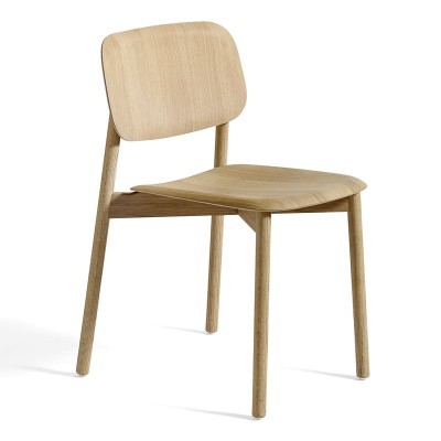 Silla Soft Edge 12 de HAY en Moises Showroom Silla Soft Edge 12 de HAY en Moises Showroom