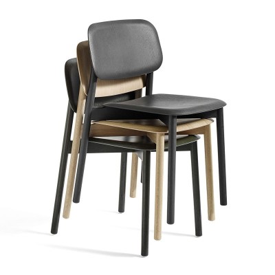 Silla Soft Edge 12 de HAY en Moises Showroom Silla Soft Edge 12 de HAY en Moises Showroom