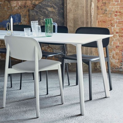 Silla Soft Edge 12 de HAY en Moises Showroom Silla Soft Edge 12 de HAY en Moises Showroom