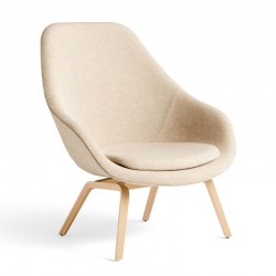 Sillón About a Lounge 93 de HAY en Moises Showroom Sillón About a Lounge 93 de HAY en Moises Showroom