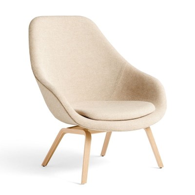 Sillón About a Lounge 93 de HAY en Moises Showroom Sillón About a Lounge 93 de HAY en Moises Showroom