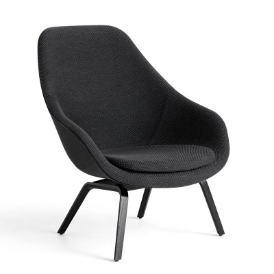 Sillón About a Lounge 93 de HAY en Moises Showroom Sillón About a Lounge 93 de HAY en Moises Showroom
