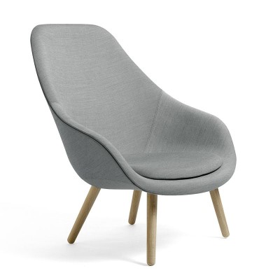 Sillón About A Lounge 92 de HAY en Moises Showroom Sillón About A Lounge 92 de HAY en Moises Showroom
