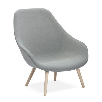 Sillón About A Lounge 92 de HAY en Moises Showroom Sillón About A Lounge 92 de HAY en Moises Showroom