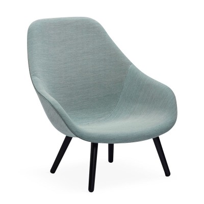 Sillón About A Lounge 92 de HAY en Moises Showroom Sillón About A Lounge 92 de HAY en Moises Showroom