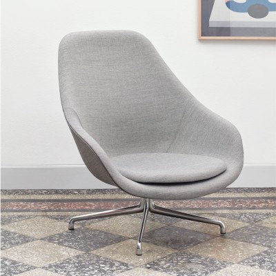 Sillón AAL 91 de HAY en Moises Showroom Sillón AAL 91 de HAY en Moises Showroom